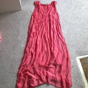 30% Silk Dress, Size S